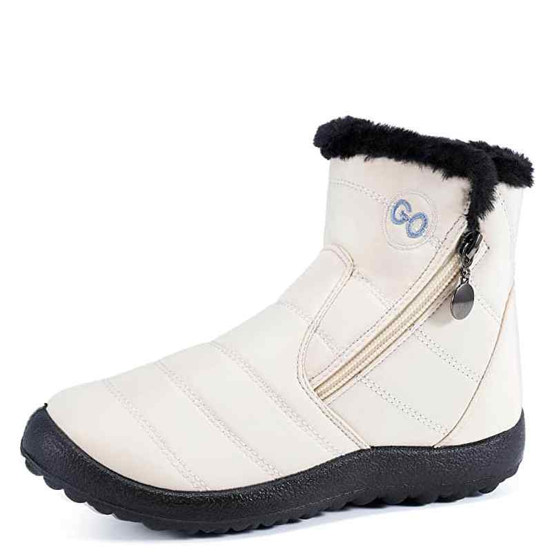 On The Go-Tall Style White