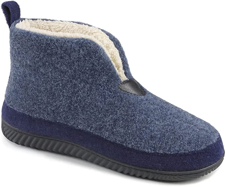 Fascinating Felt Blue