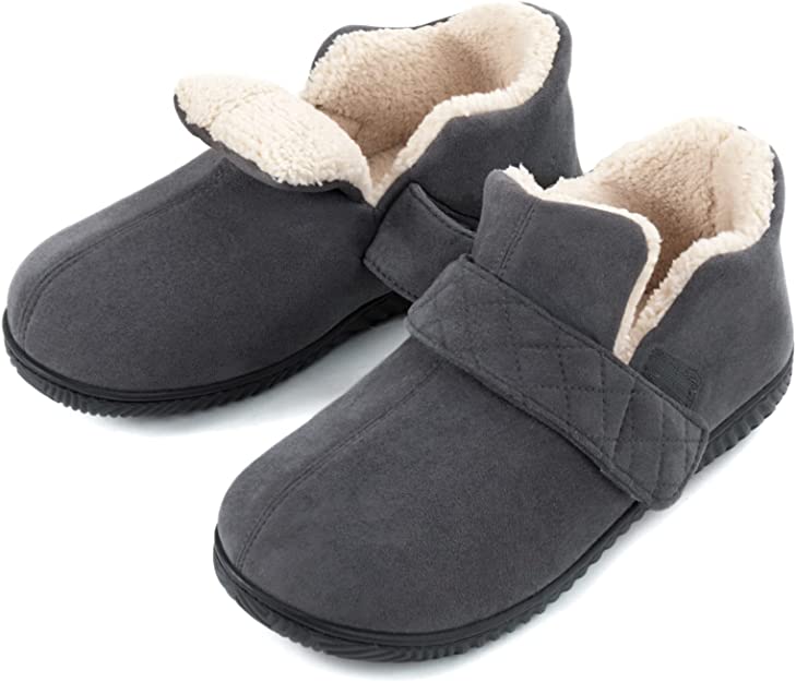 Secure Comfort Gray