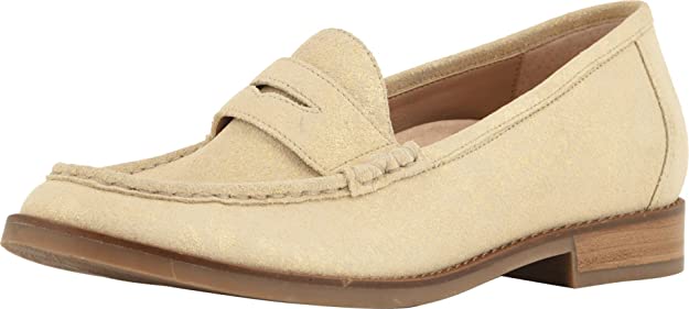 Lavish Loafer Tan