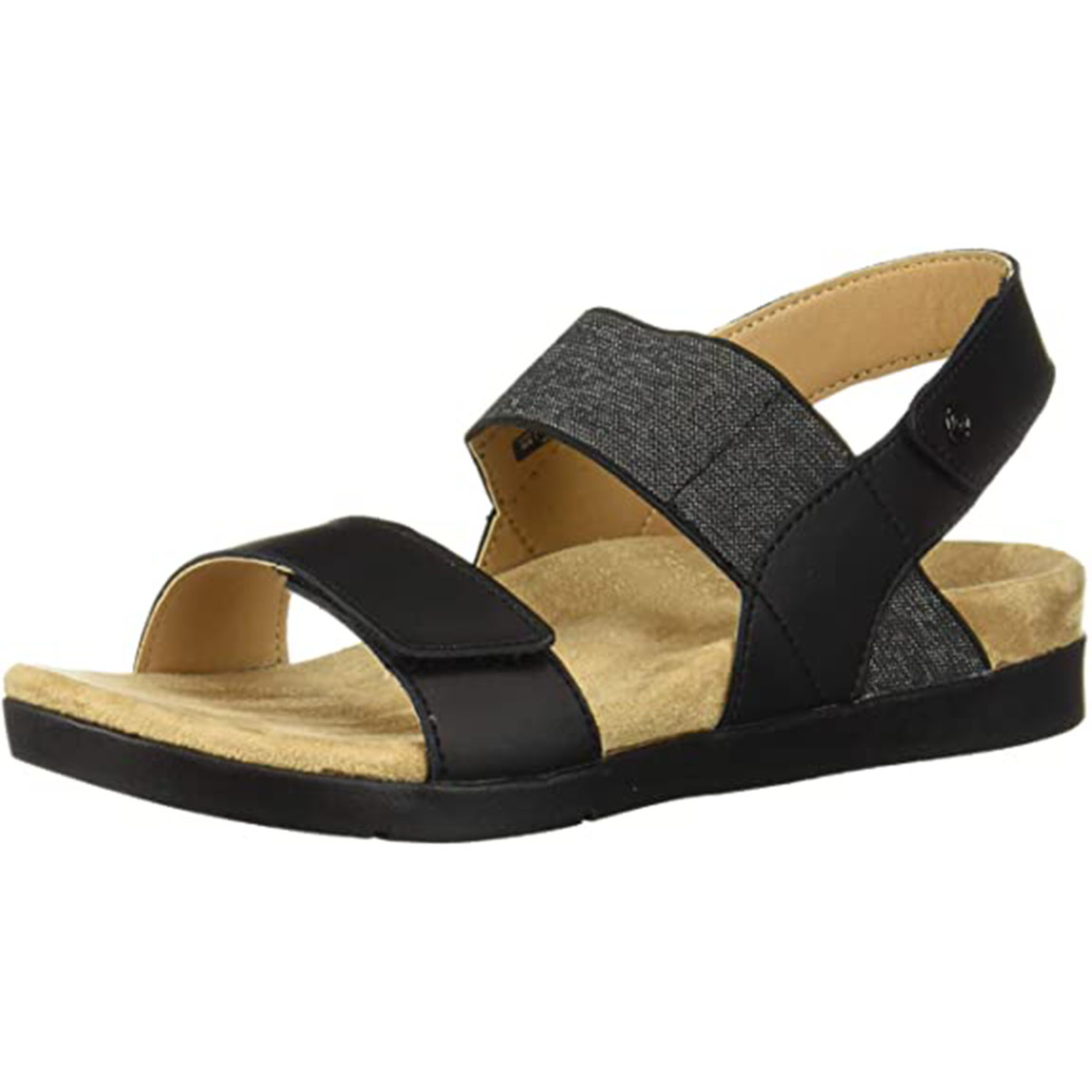 Sandy Step Black